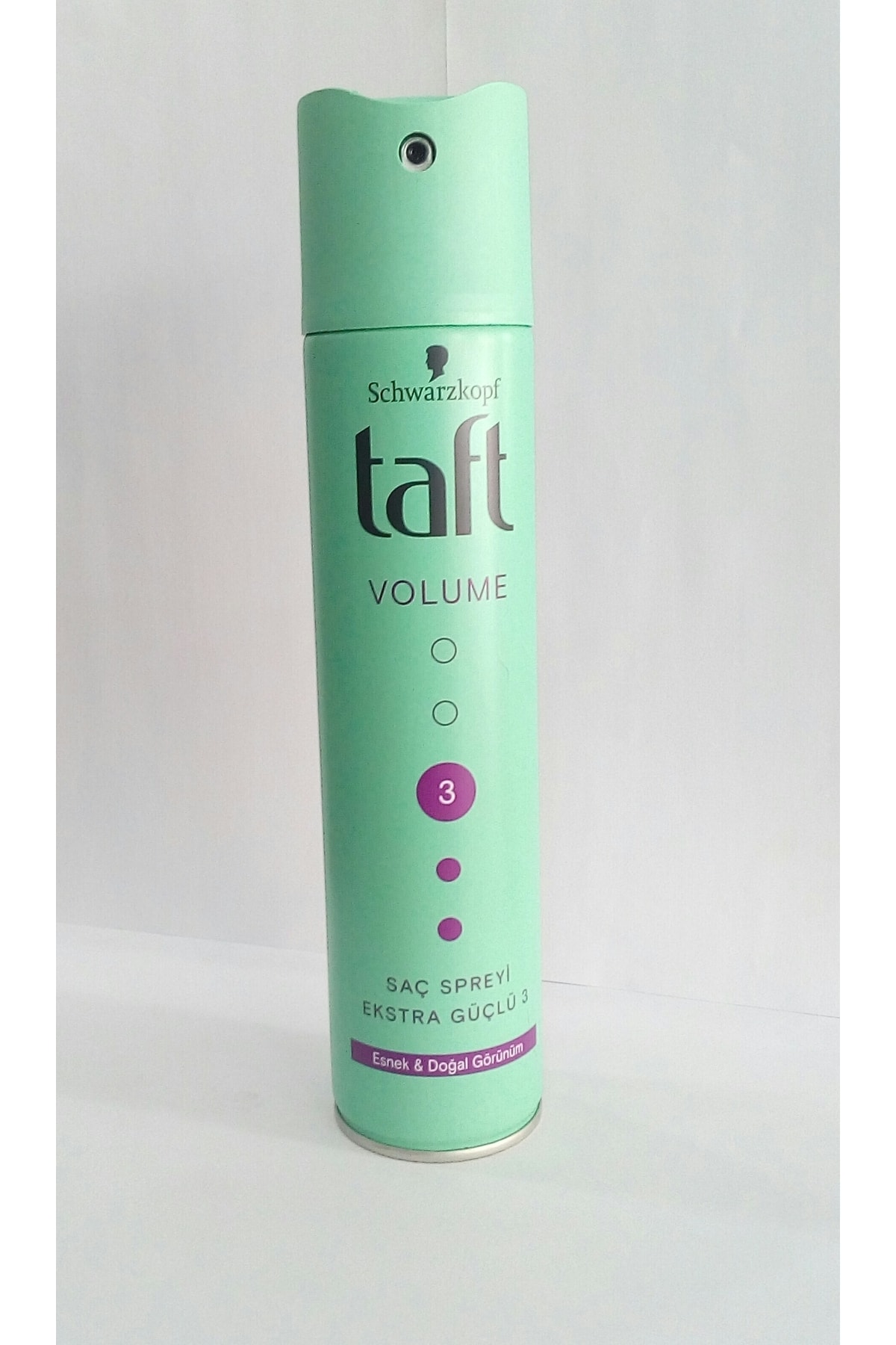 DR Taft Volumen Sprey 250 Ml — 277016004