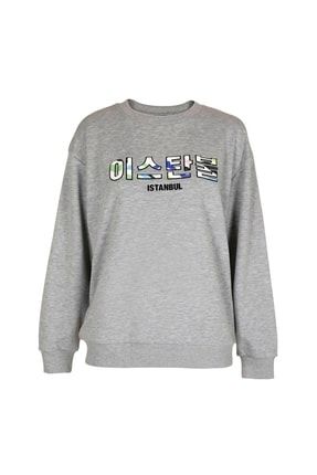 Korean Sweatshirt ASAW-8233-I09