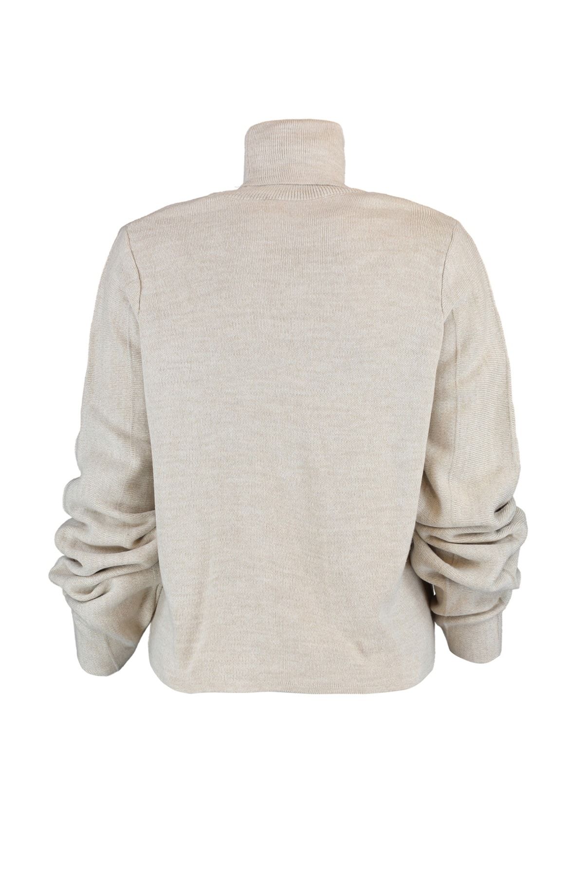 Trendyol Collection-Kamenný základní rolák TWOAW21KZ0485 8