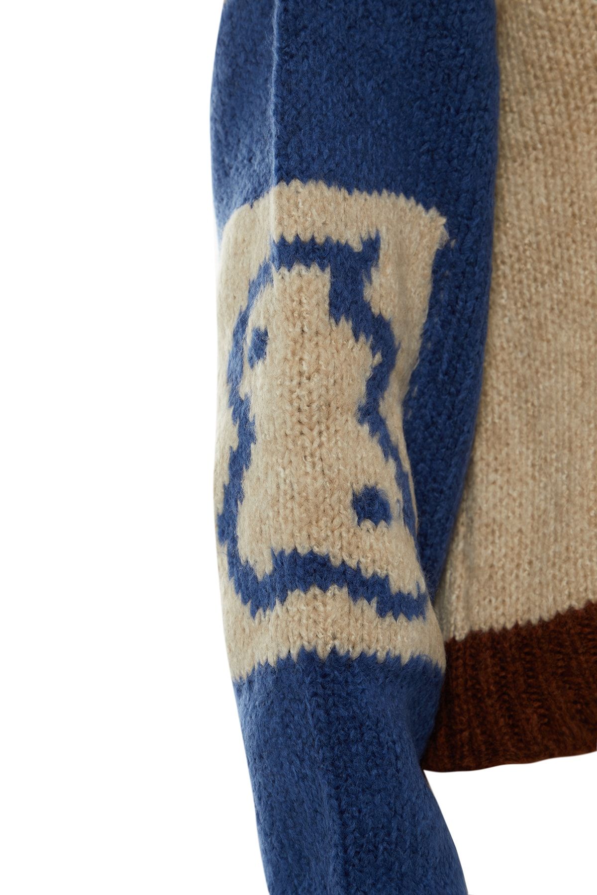 Trendyol Collection-Pulover de tricotaj cu textura moale de piatră TWOAW22KZ2106 7
