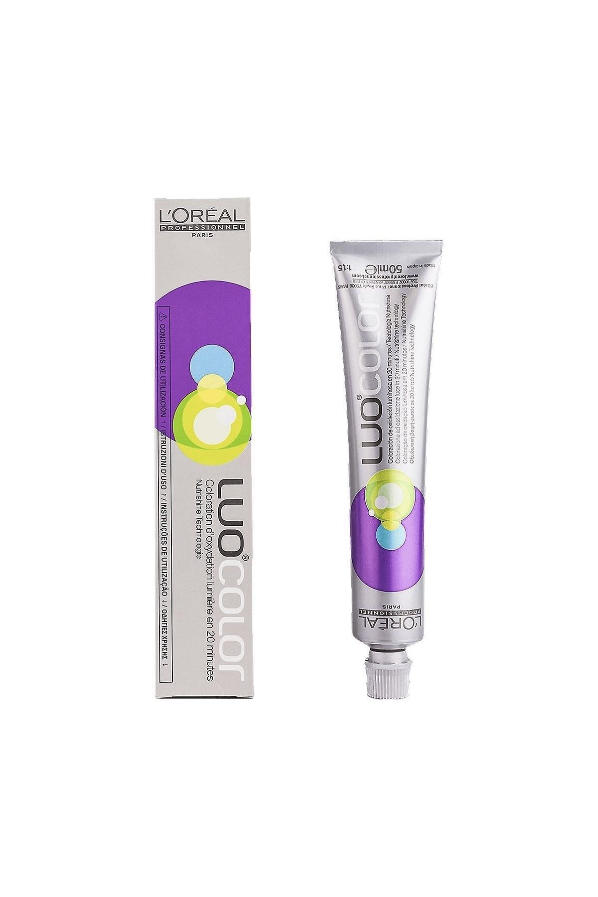 رنگ مو لورال پاریس 60 ml cila boyası