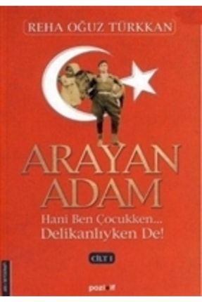 Arayan Adam 1. Cilt KRT.BSR.9789756461839