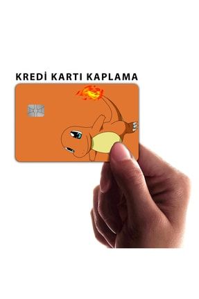 Pokemon Charmander Kart Kaplama gett14