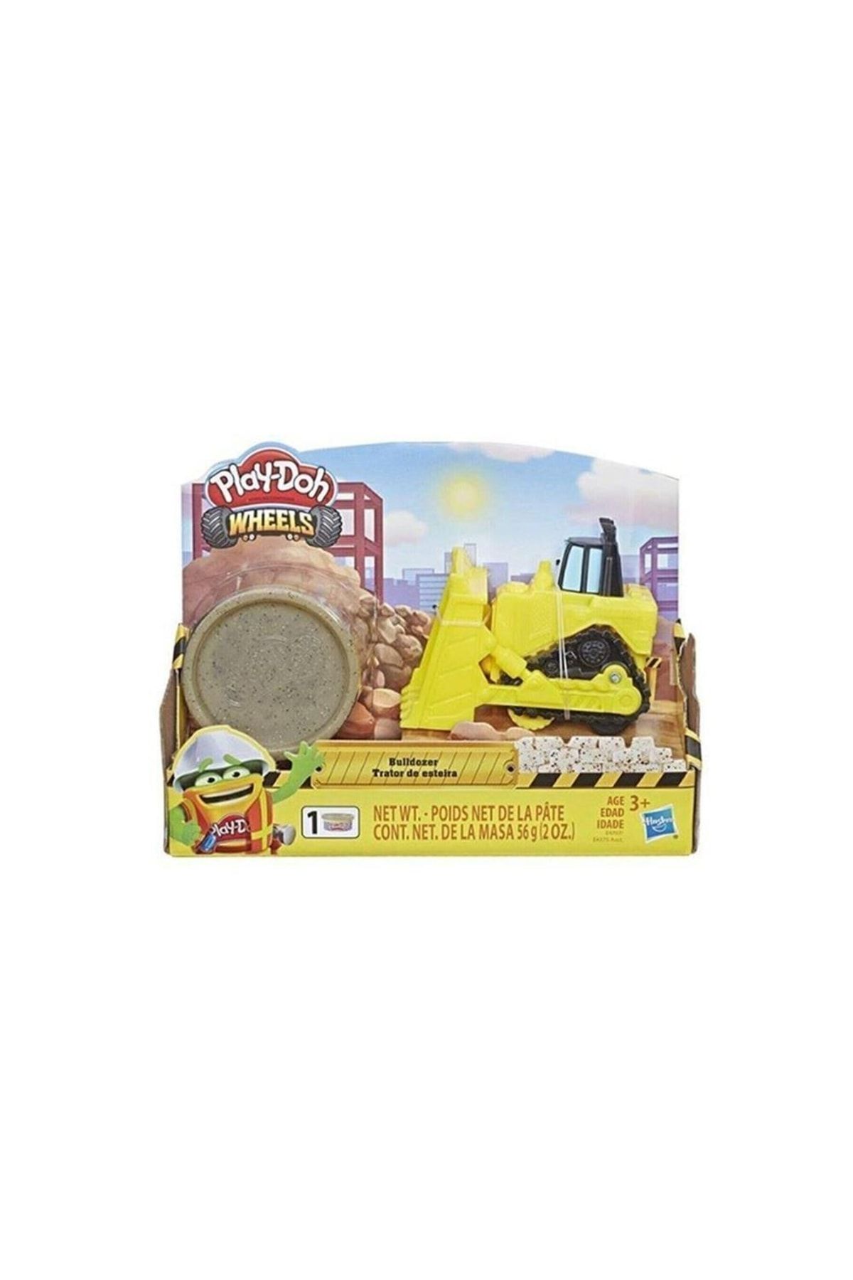Play doh bulldozer clearance