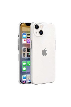 Apple Iphone 11 Uyumlu Kılıf Mat Ince Esnek Perfect Cover With Flexible Matte Fine Texture CS-FRSTAPPLE82