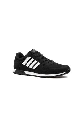 Siyah Spor Ayakkabı 000001