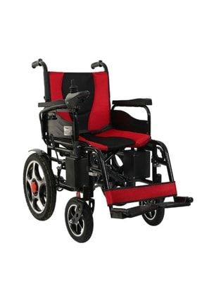Jt-099 Katlanır Akülü Tekerlekli Sandalye TYC00293444359