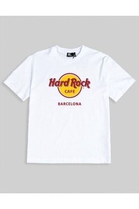 Hard Rock Barcelona Tişört Se1031by SE1031BY