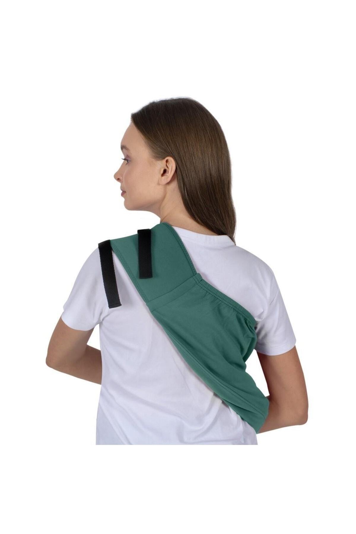 Sevi Bebe Pratik Sling Art-564 Turkuaz Turkuaz fotoğrafı 2 (önizleme)