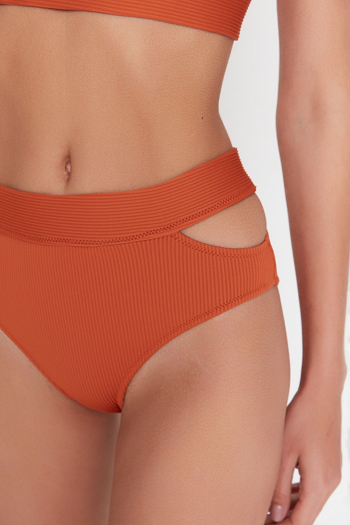 Out From Under Urban Outfitters Laser Cut Thong Panties , Size