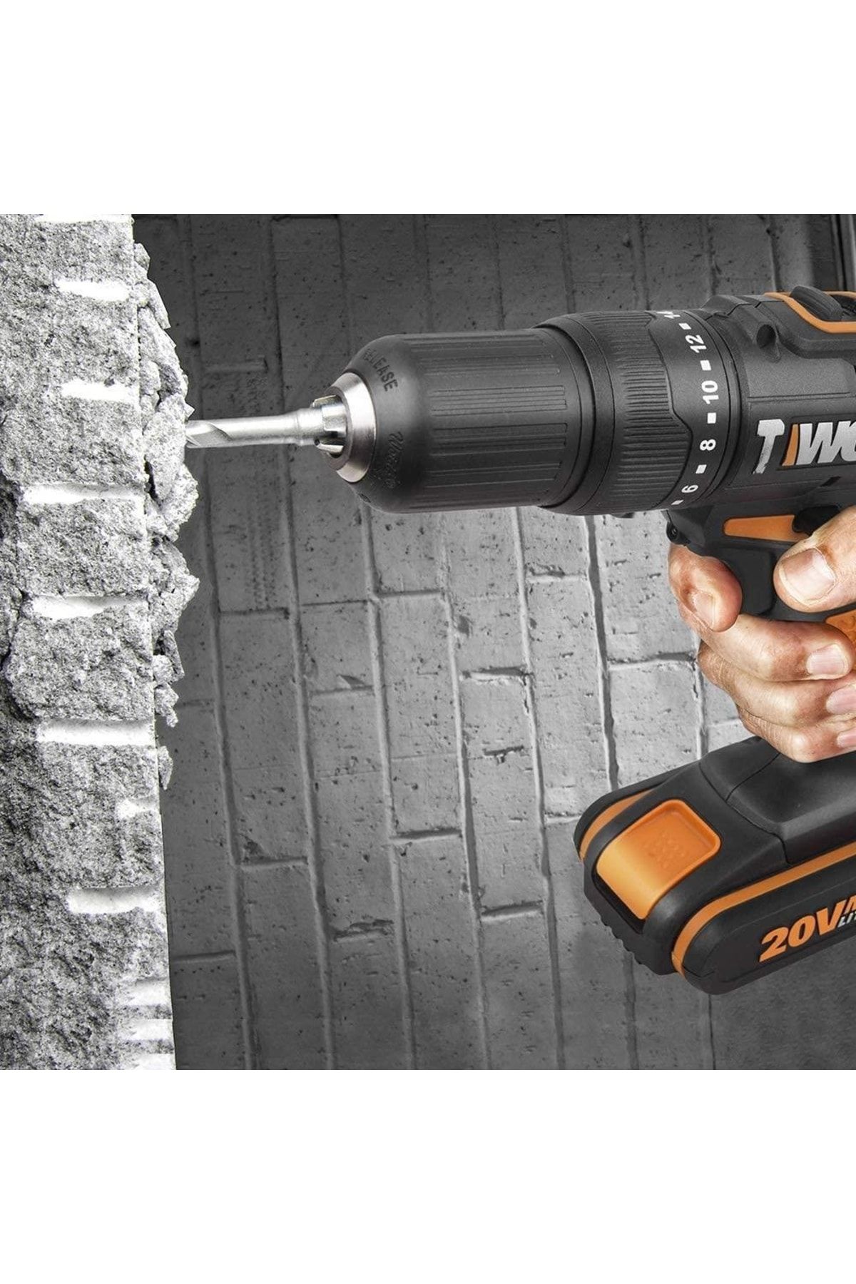Worx discount wx371 2