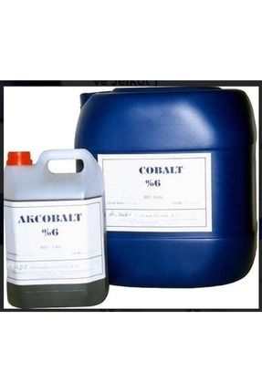 Kobalt Polyester Hızlandırıcı %6 250 Gr TPOL123dsf