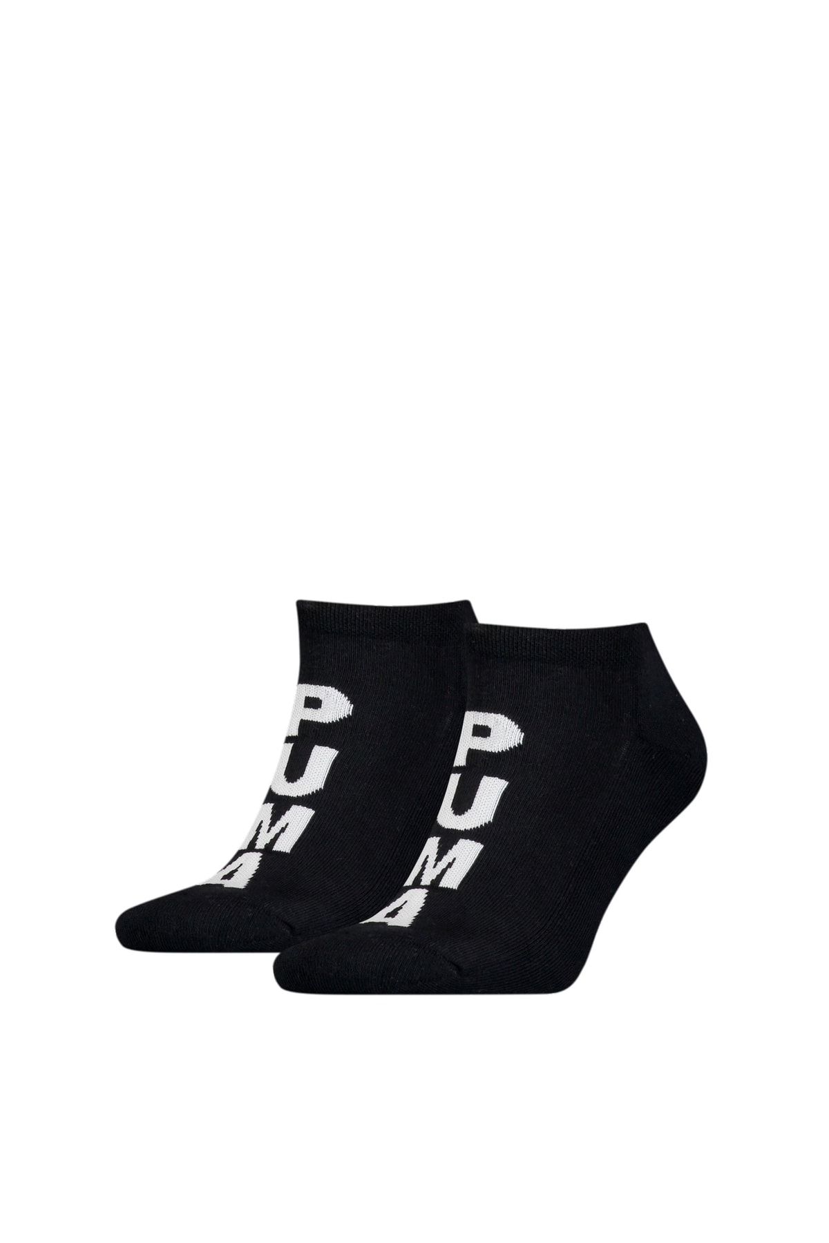 Puma Erkek Logo Çorap (2'li Paket)