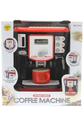 Işıklı Ve Sesli Kahve Makinası FRTv4431