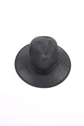 Siyah & More Infinity Hasır Şapka A222C313002