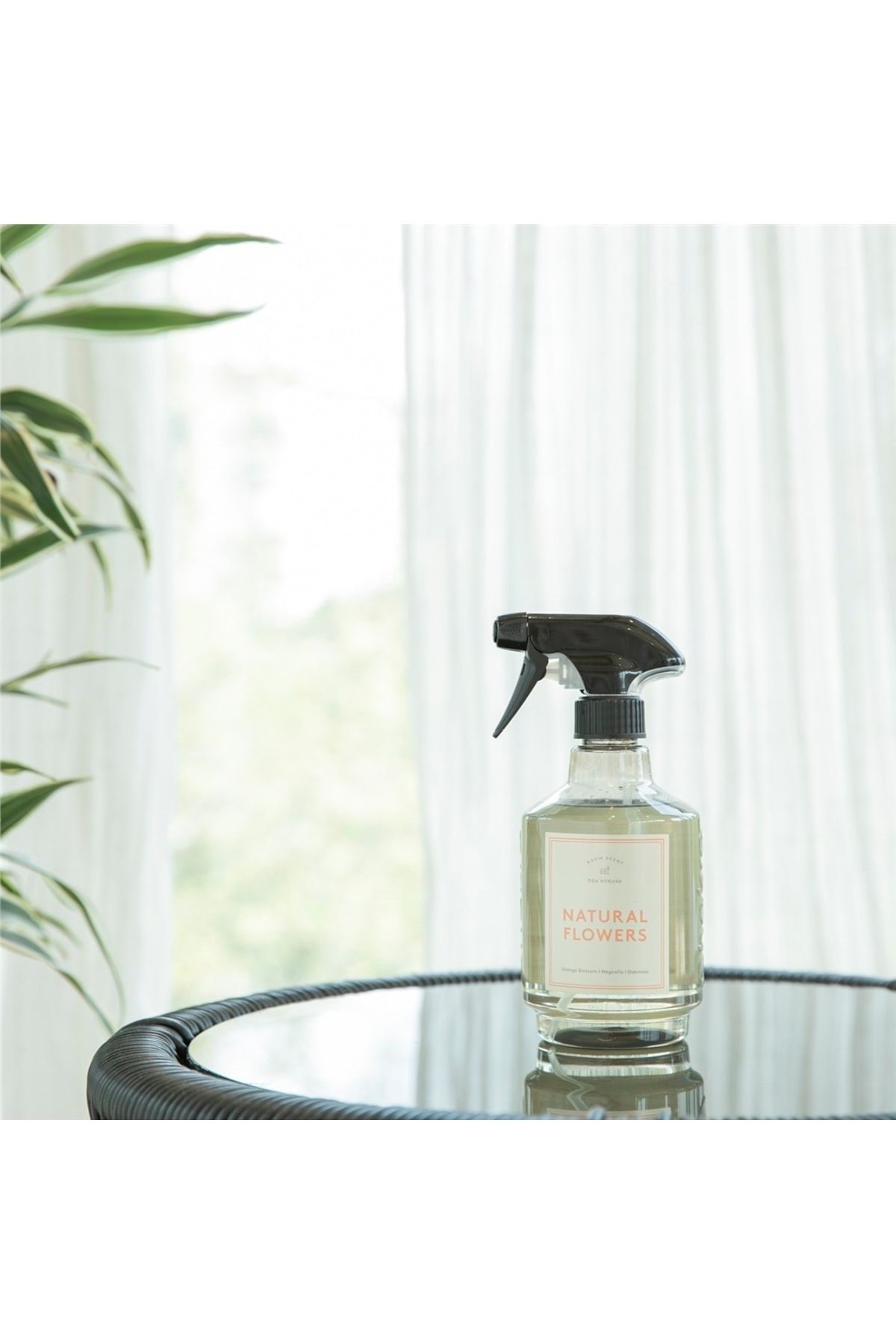 Chakra Oda Kokusu 500 ml Soft Linen