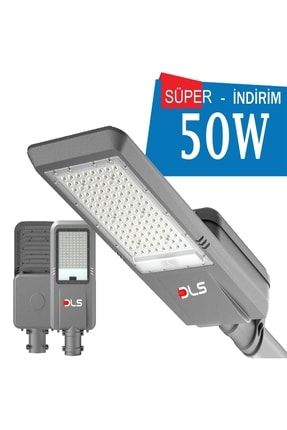 50w Led Yol Sokak Armatür Park Bahçe Çevre Site Bina Dış Mekan Lamba Aydınlatma Ledli Sokak Arma ST-K50