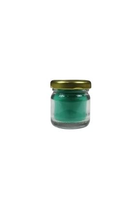 Su Yeşili Kokulu Taş Boyası - Toz 10 Gr, Taş Tozu Boyası, Toz Boya T2385