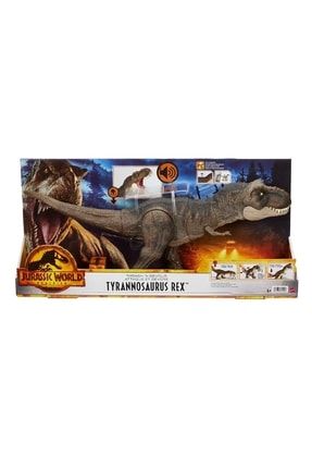 Hdy55 Jurassic World Güçlü Isırıklar Dinozor Figürü 23534406