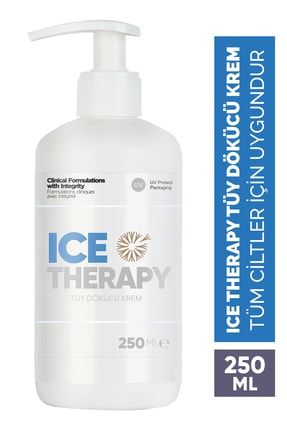 Ice Therapy Tüy Dökücü Krem 250 ml MIK00493