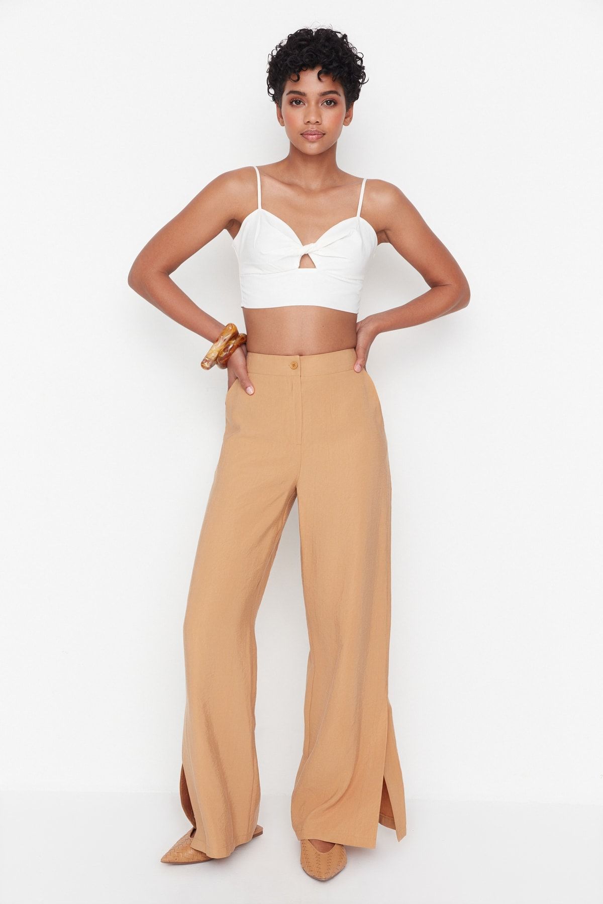Combo Deal: Bodysuit With Corset Pants – StyleAsh