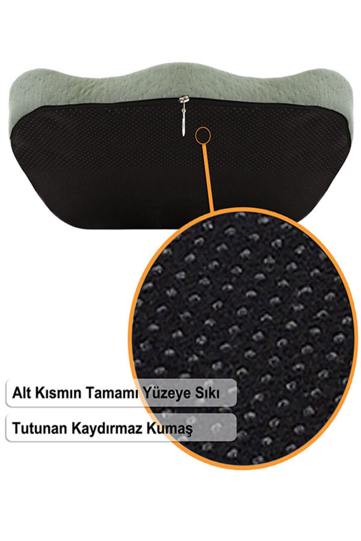 ™ Bambu Serisi Alternatif Oturma Simid Ortopedik 6