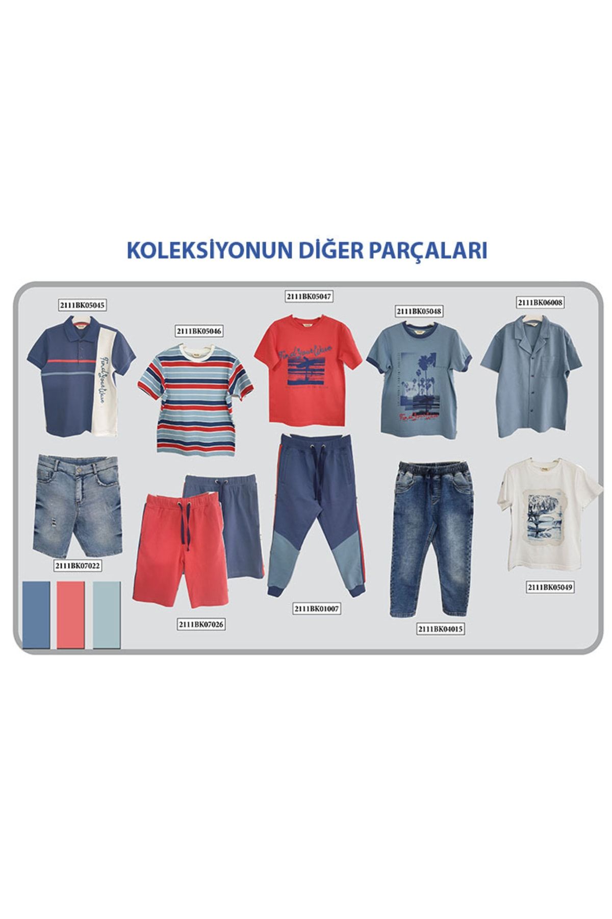 Erkek Çocuk Cep Detaylı Kısa Kollu Gömlek