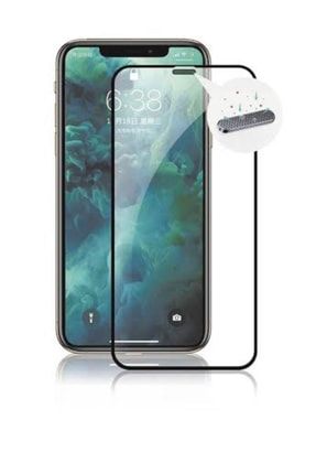 Iphone 13 Pro Uyumlu A Kalite Ahize - Toz Korumalı Anti Dust Tamperli Cam Ekran Koruyucu LCS13PRTP