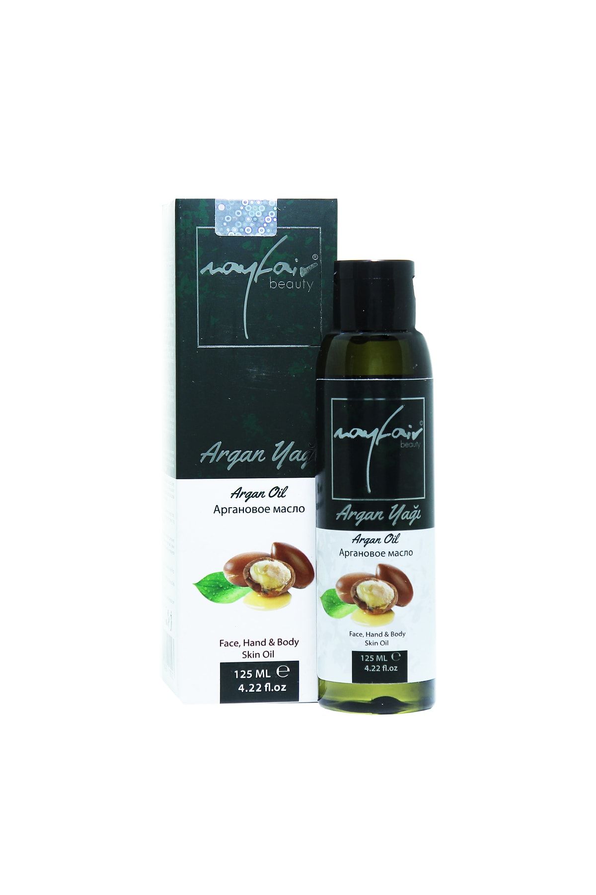 روغن آرگان 125 میلی لیتر. Mayfair