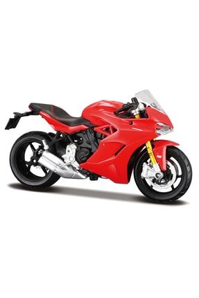 Ducati Supersport S Motosiklet 1/18 MAY/31300-001