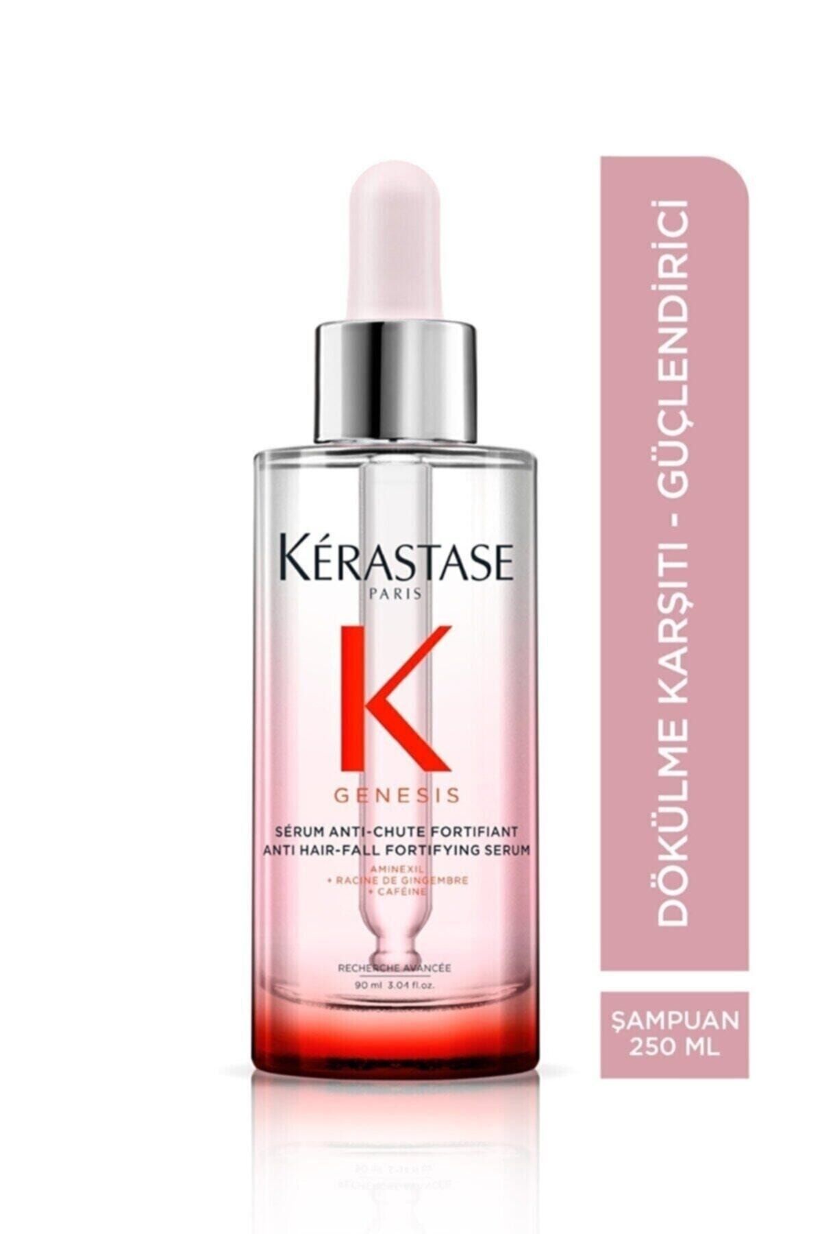 سرم Genesis Anti-Chute Fortifiant سرم ضد ریزش مو 90ml نیو بوک. Kerastase