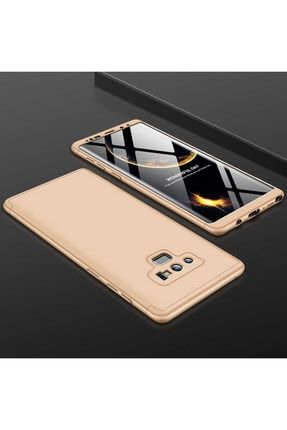 Samsung Galaxy Note 9 3 Parçalı Tam Koruma My Ays Kılıf ATKSamNote9Ays