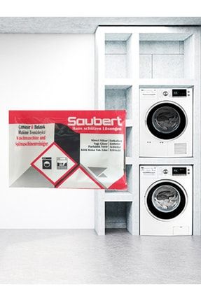 Çamaşır & Bulaşık Makinesi Kireç, Yağ Ve Kötü Koku Temizleme Tozu SBRTMT001