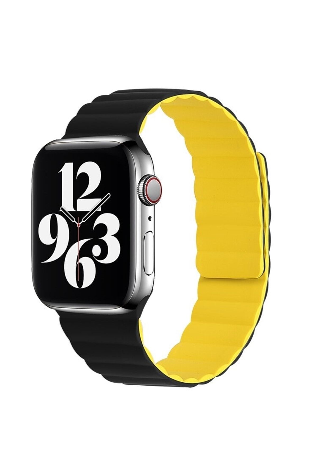 Apple watch ginger new arrivals band