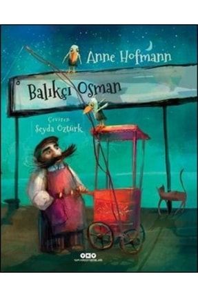 Balıkçı Osman - Ciltli - Anne Hofmann yky831348