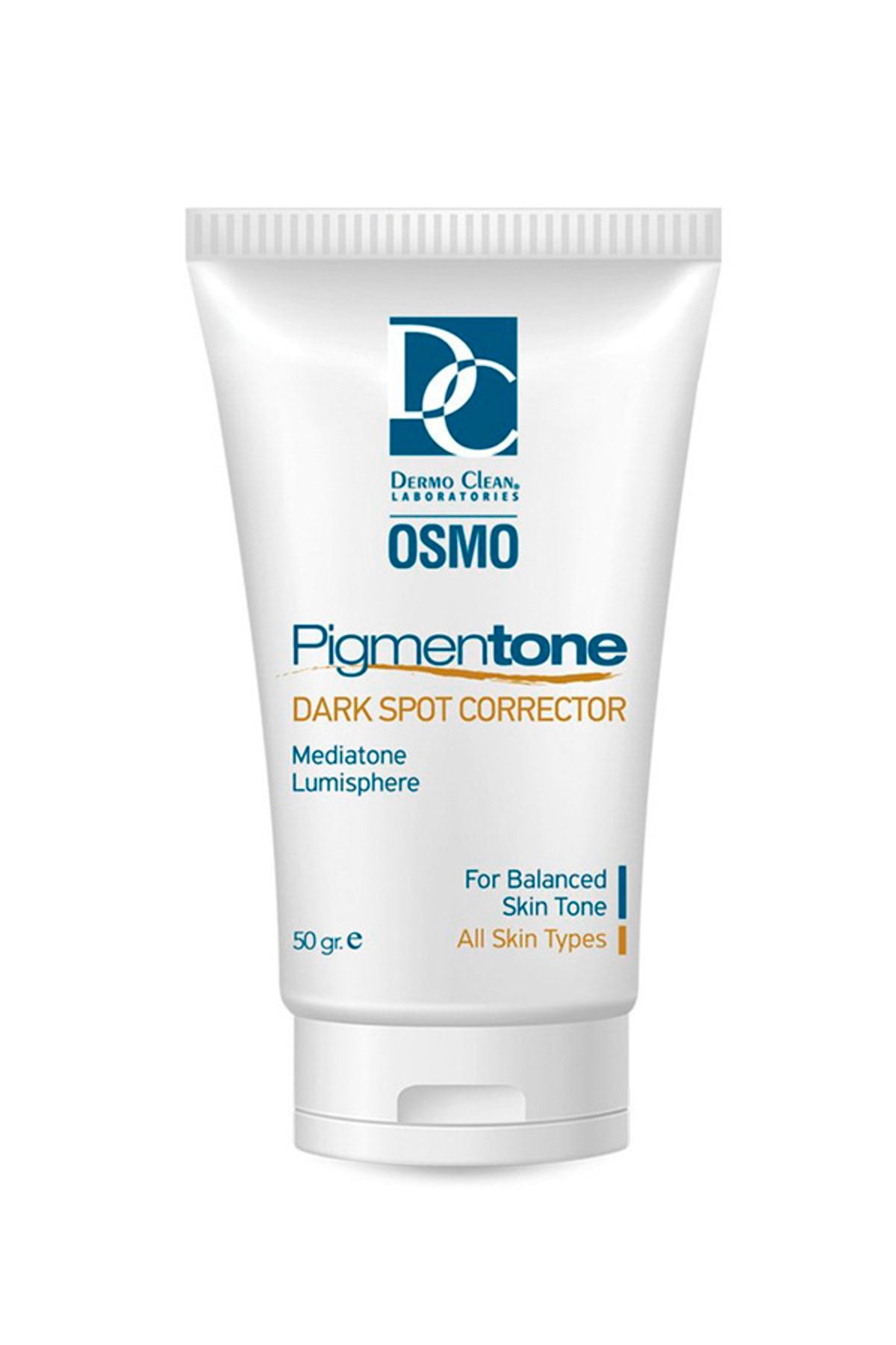 کرم پیگمنتون 50 میلی لیتر کرم مراقبت از زیر چشم چشم 30 میلی لیتر Dermo Clean
