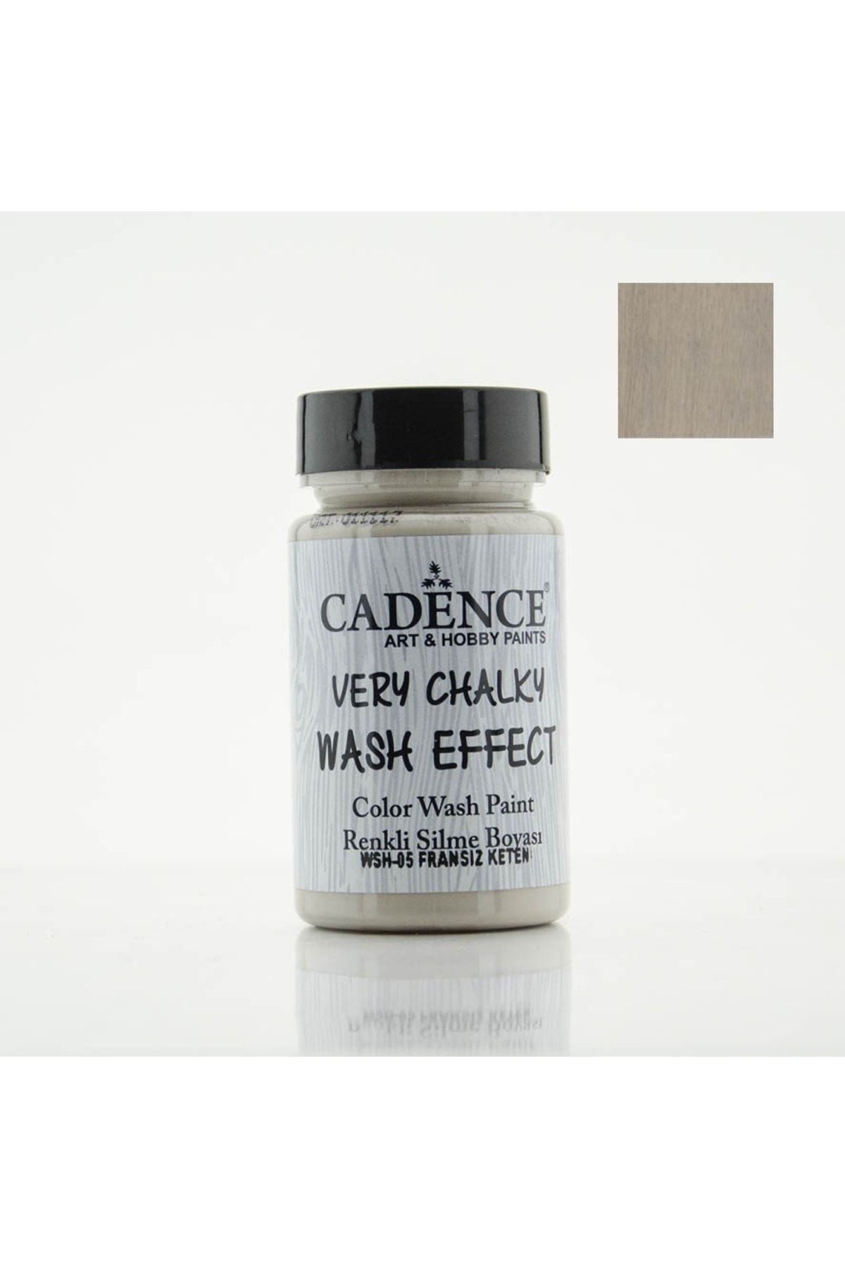 Cadence Very Chalky Wash Effect Wsh05 - Fransız Keteni
