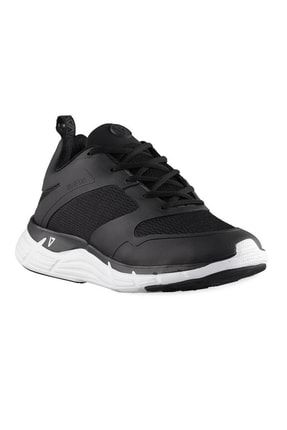 Comfort Siyah Sneakers Spor Ayakkabı V1254 M-SAY-22Y-E-0SNKRS-01255-SH1-00-400