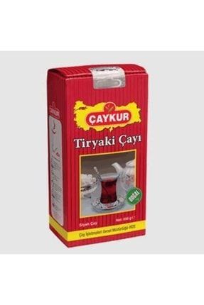 Caykur Tiryaki Siyah Çay 500 gr 05.50169
