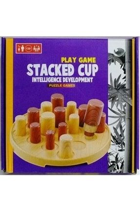 Stacked Cup (puzzle Games) ST03109MP