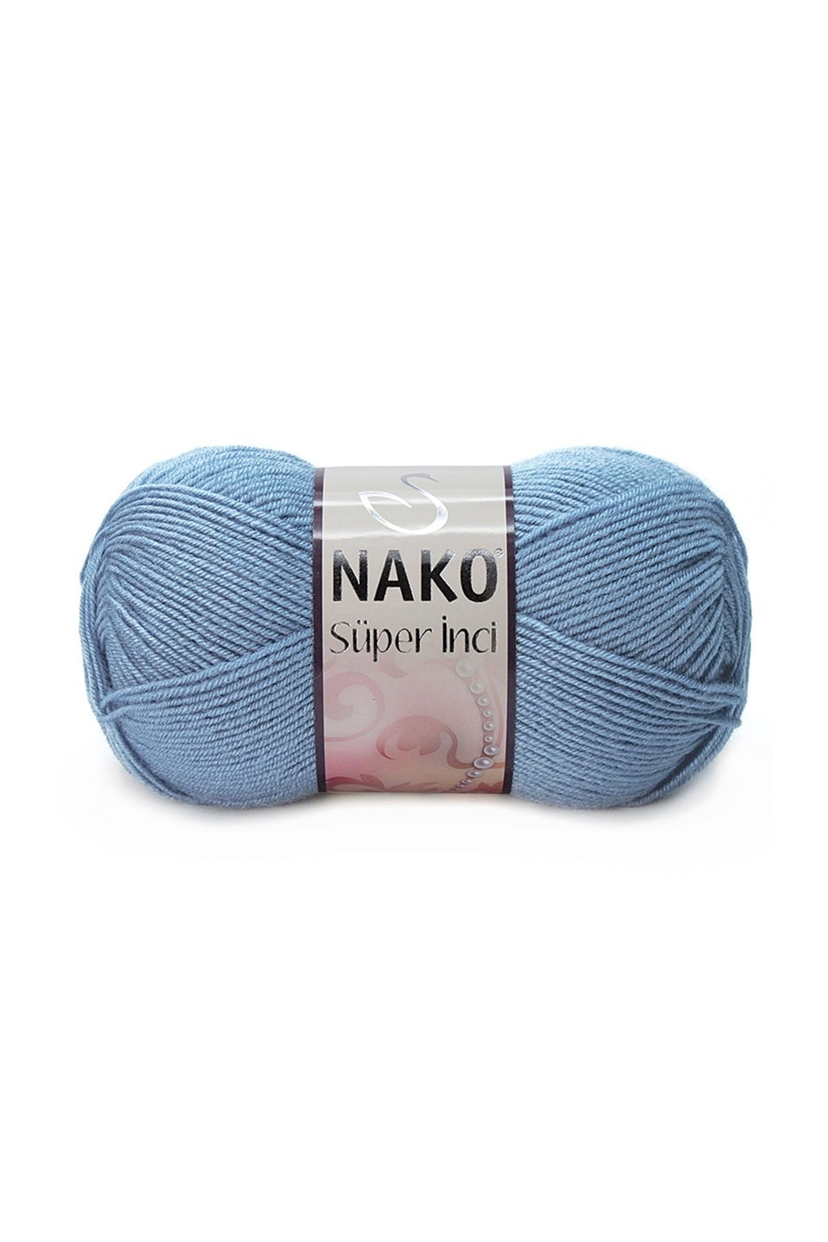 SUPER PEARL 01986 Denim Blue