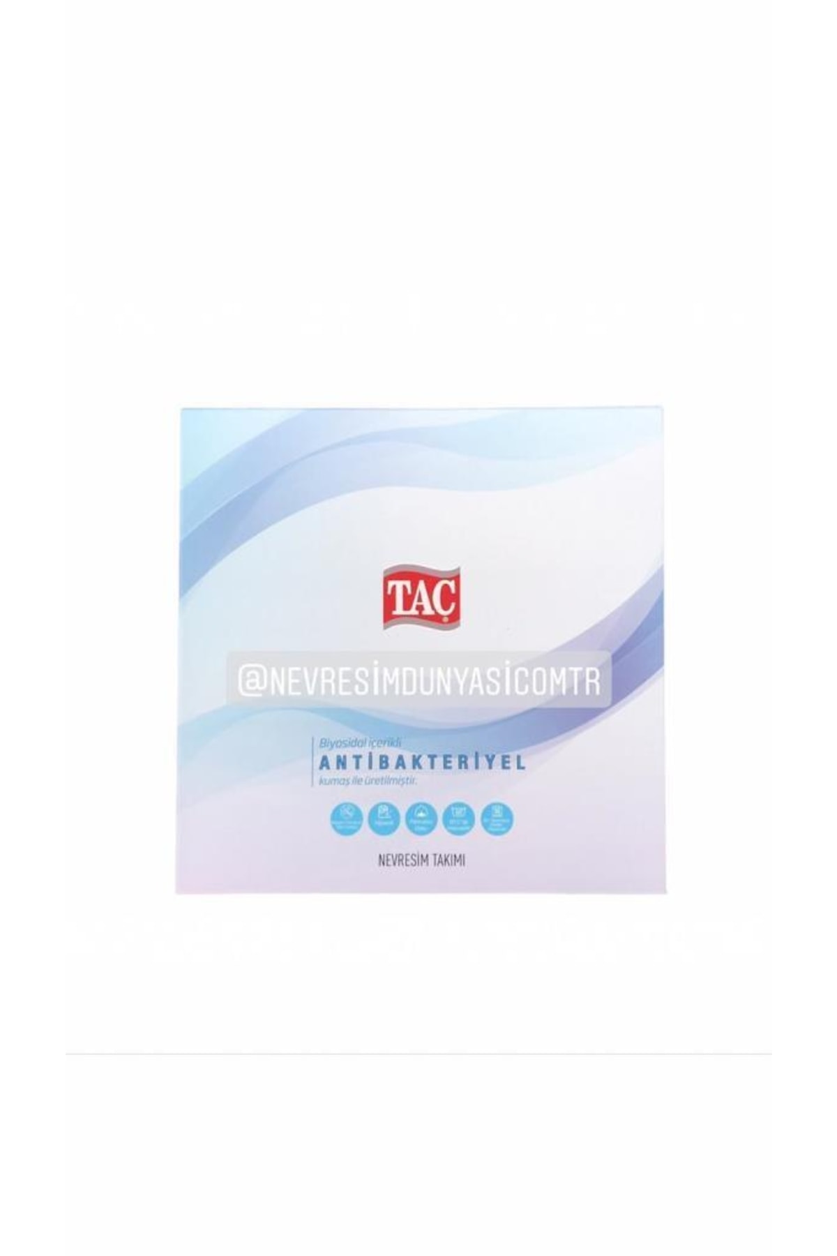 سرویس روتختی  رنگارنگ تاچTaç | TYC00316968037 اورجینال - تصویر 2