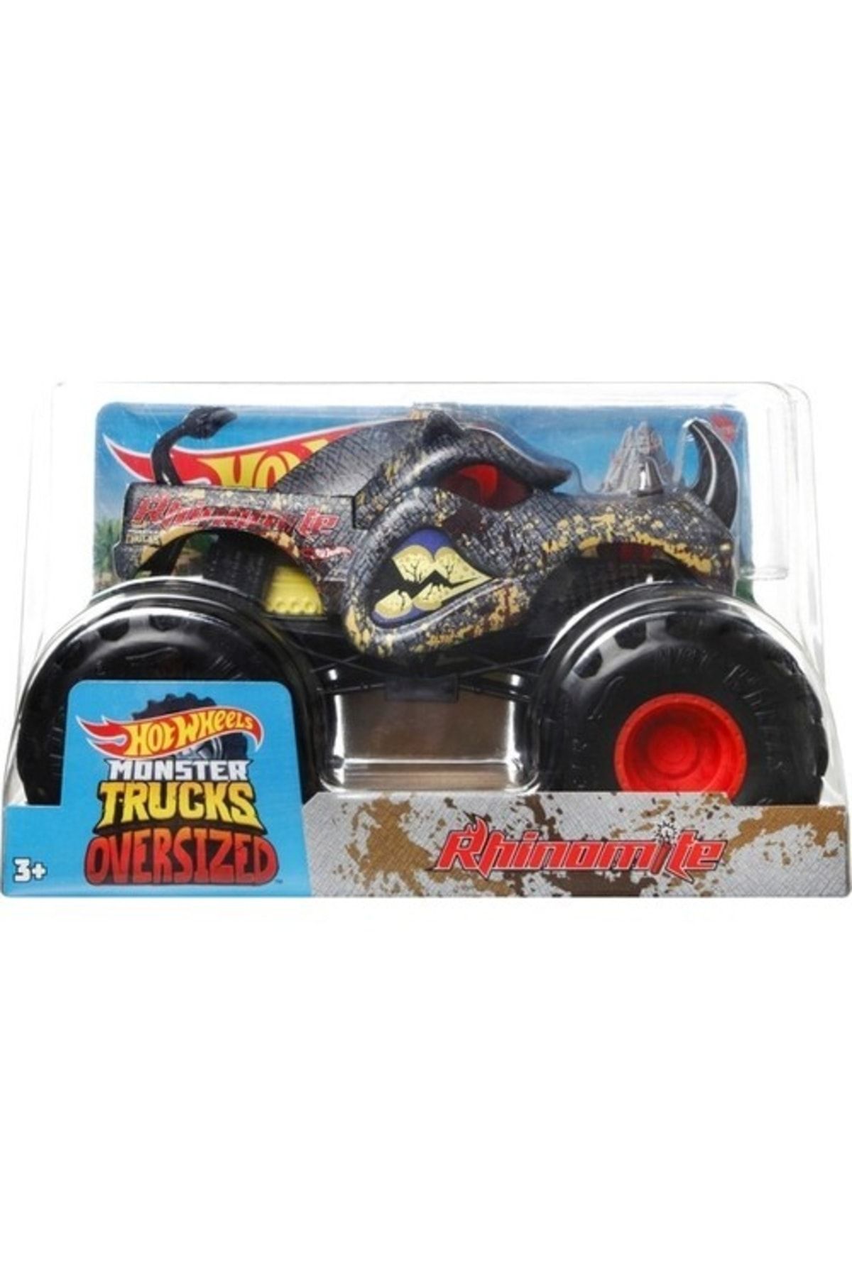 Rhinomite hot wheels