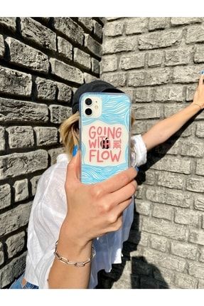 Flow Iphone 11 Telefon Kılıfı Flowtlfklf