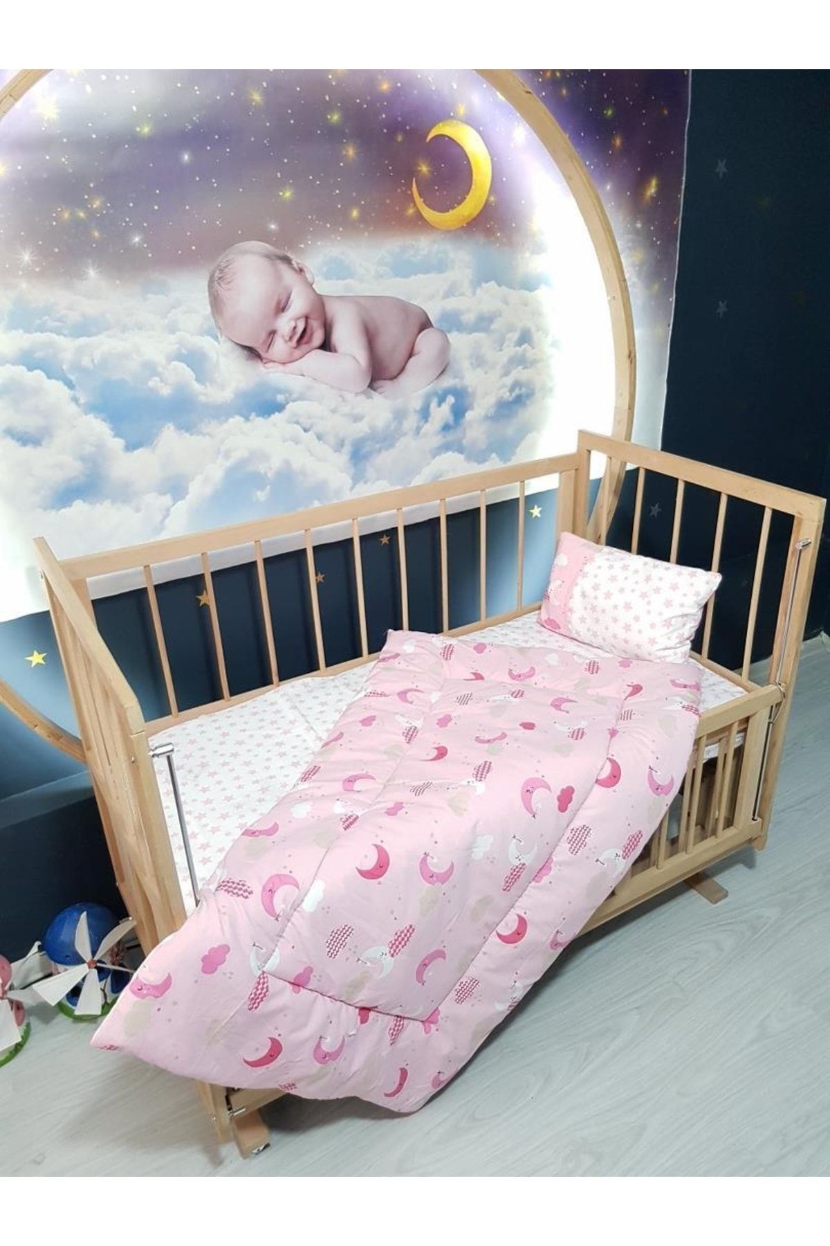 Beautiful baby bedding hot sale