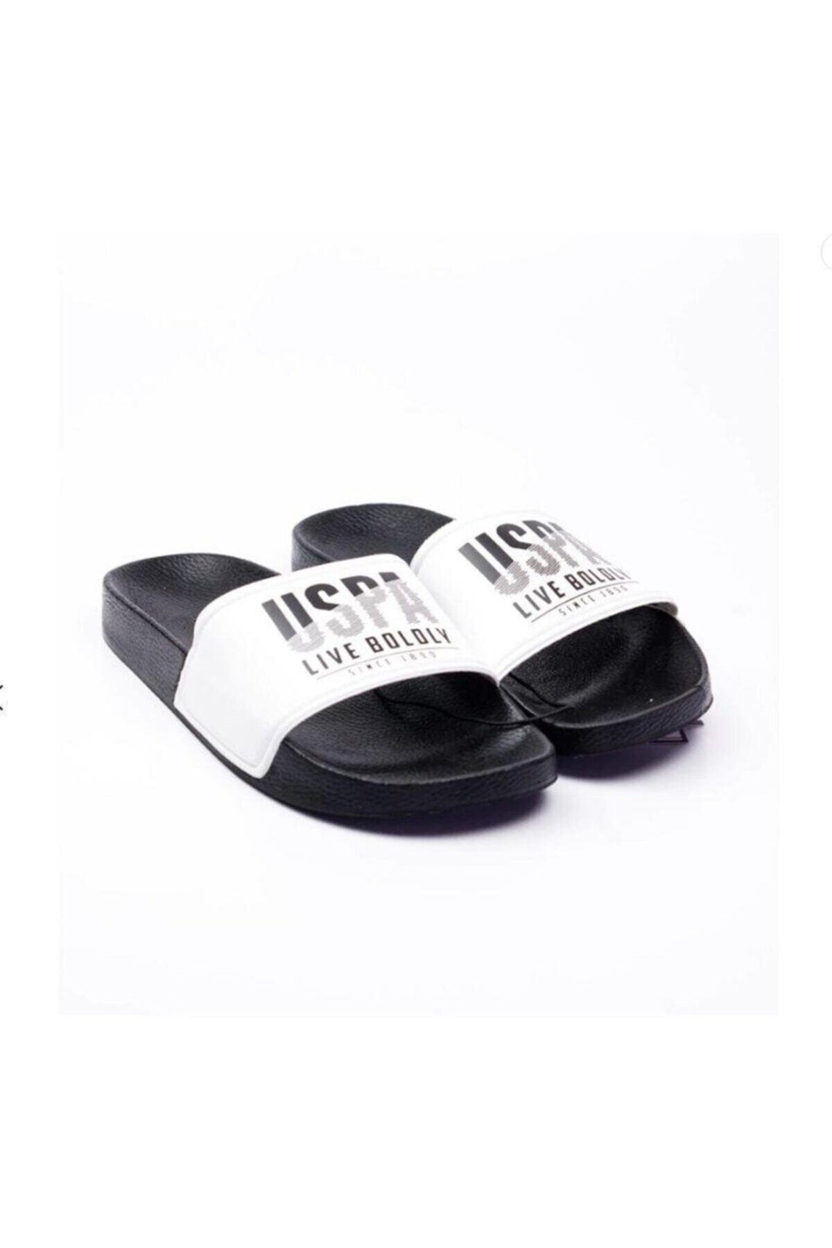 یو اس پولو دمپایی مردانه پولو مدل Gusty 1fx