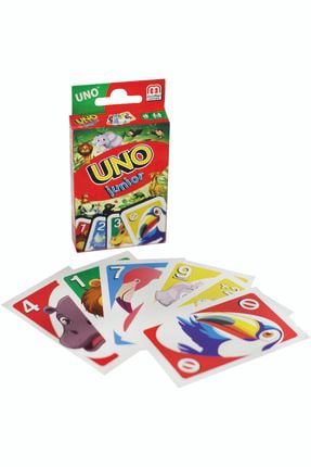 Uno Junior Kart Oyunu 186