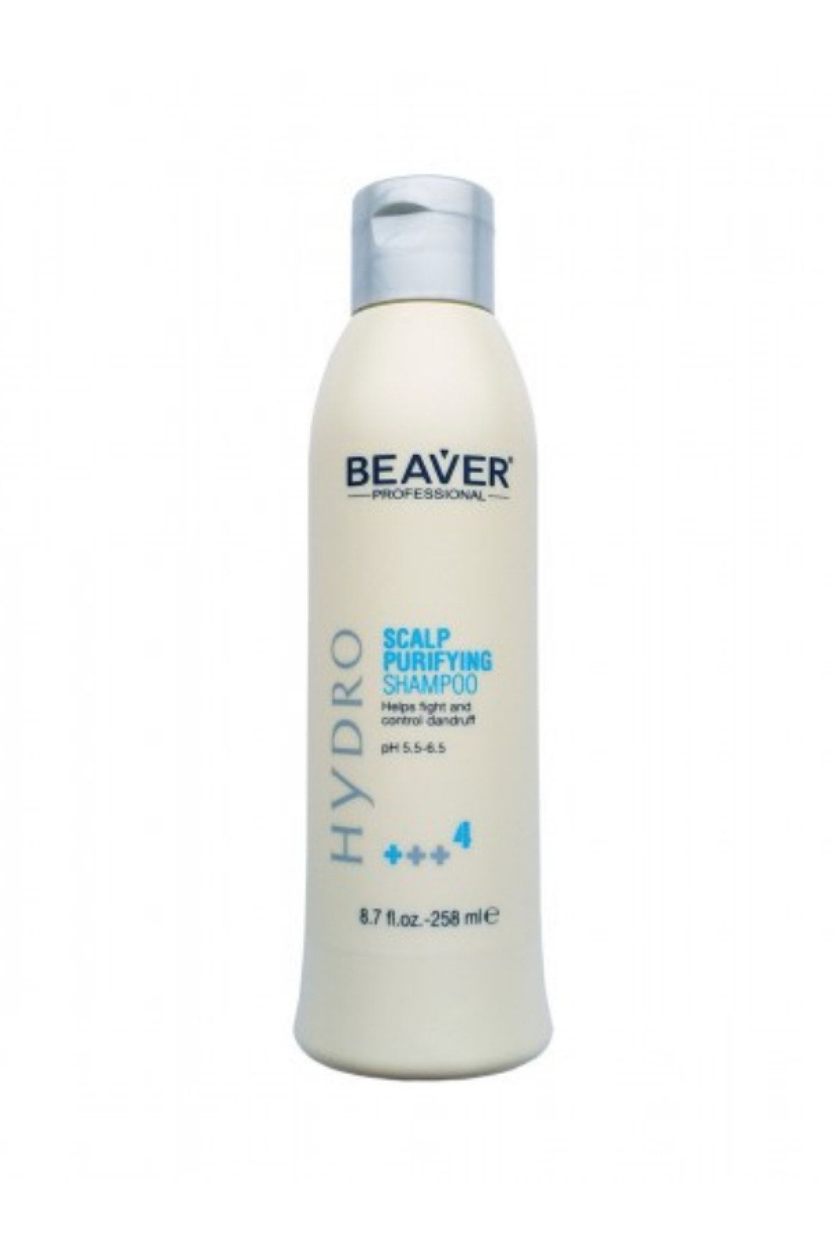 BEAVER PROFESSIONAL Beaver-scalp Purifying Şampuan-258ml SP-01