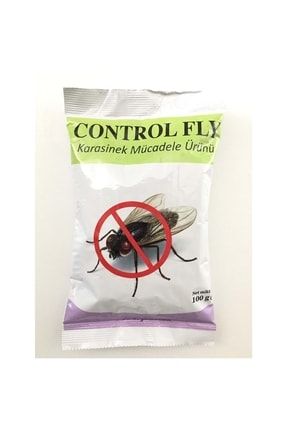 Control Fly Karasinek Mücadele Ürünü 100 Gr ERS1720196