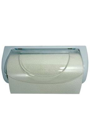 Plastik Gövdeli Banyo Mutfak Kağıt Havlu Tutucağı Peçetelik Tutucu ANKAV-EV.00795.00-1173